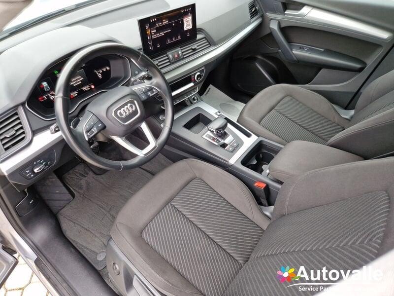 Audi Q5 40 TDI quattro S tronic Business Advanced