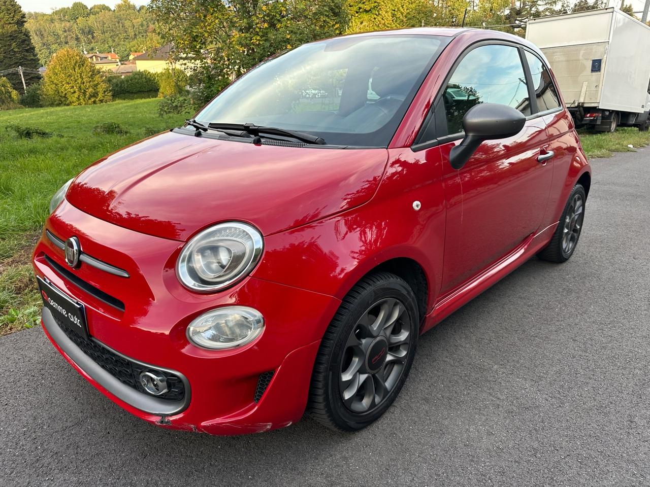 Fiat 500 1.3 Multijet 95 CV S