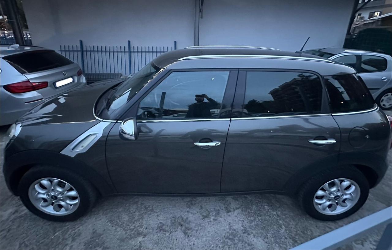 Mini Cooper D Countryman 1.6