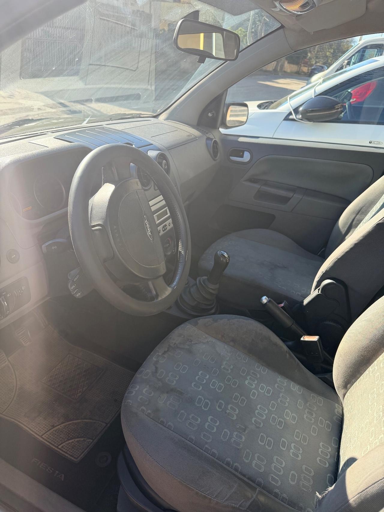 Ford Fusion 1.4 TDCi 5p.