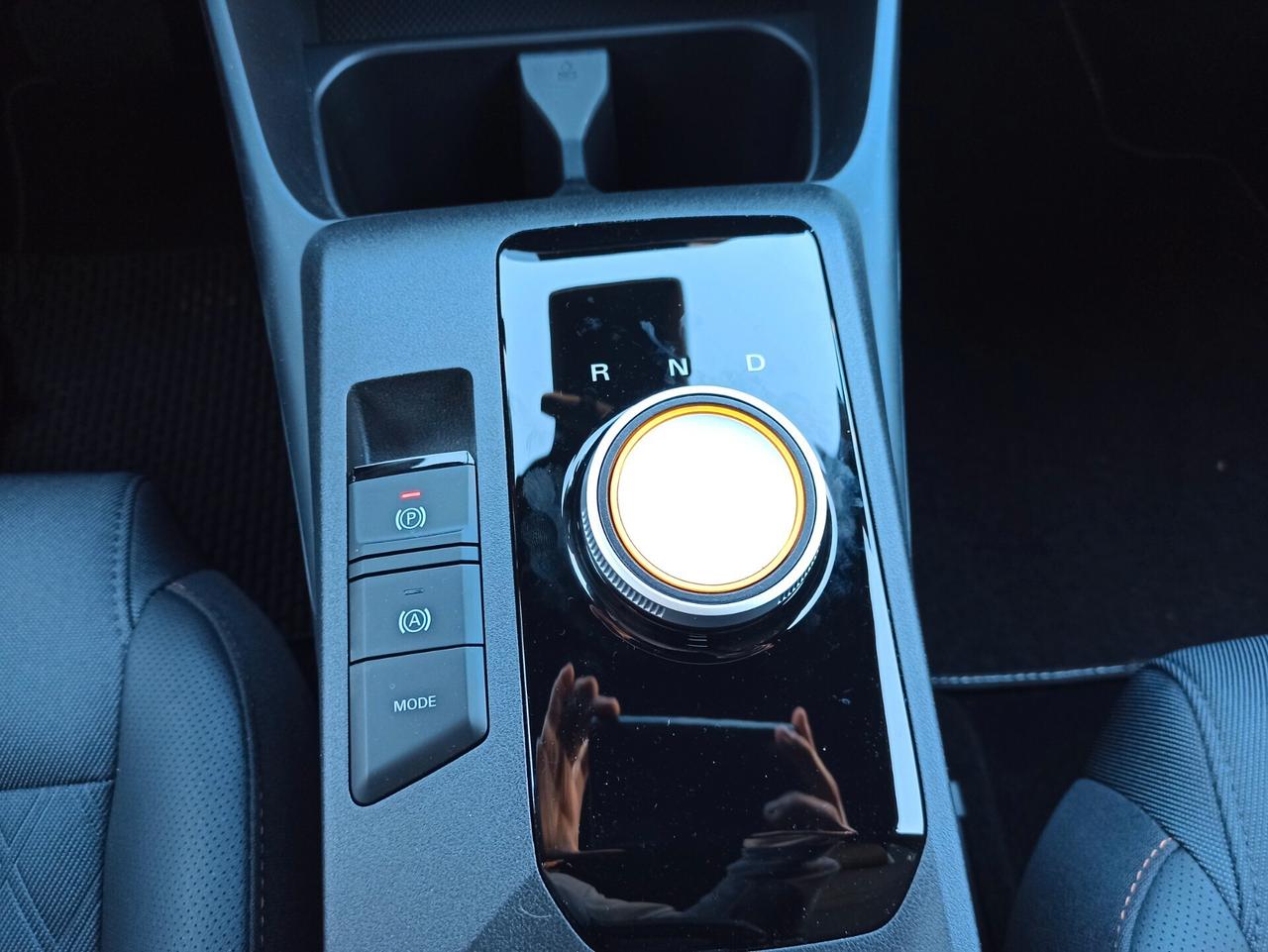 Mg MG3 1.5 Hybrid+ Luxury