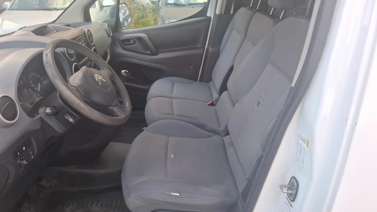 CITROEN BERLINGO 1.6 HDi 90 Van 3 posti