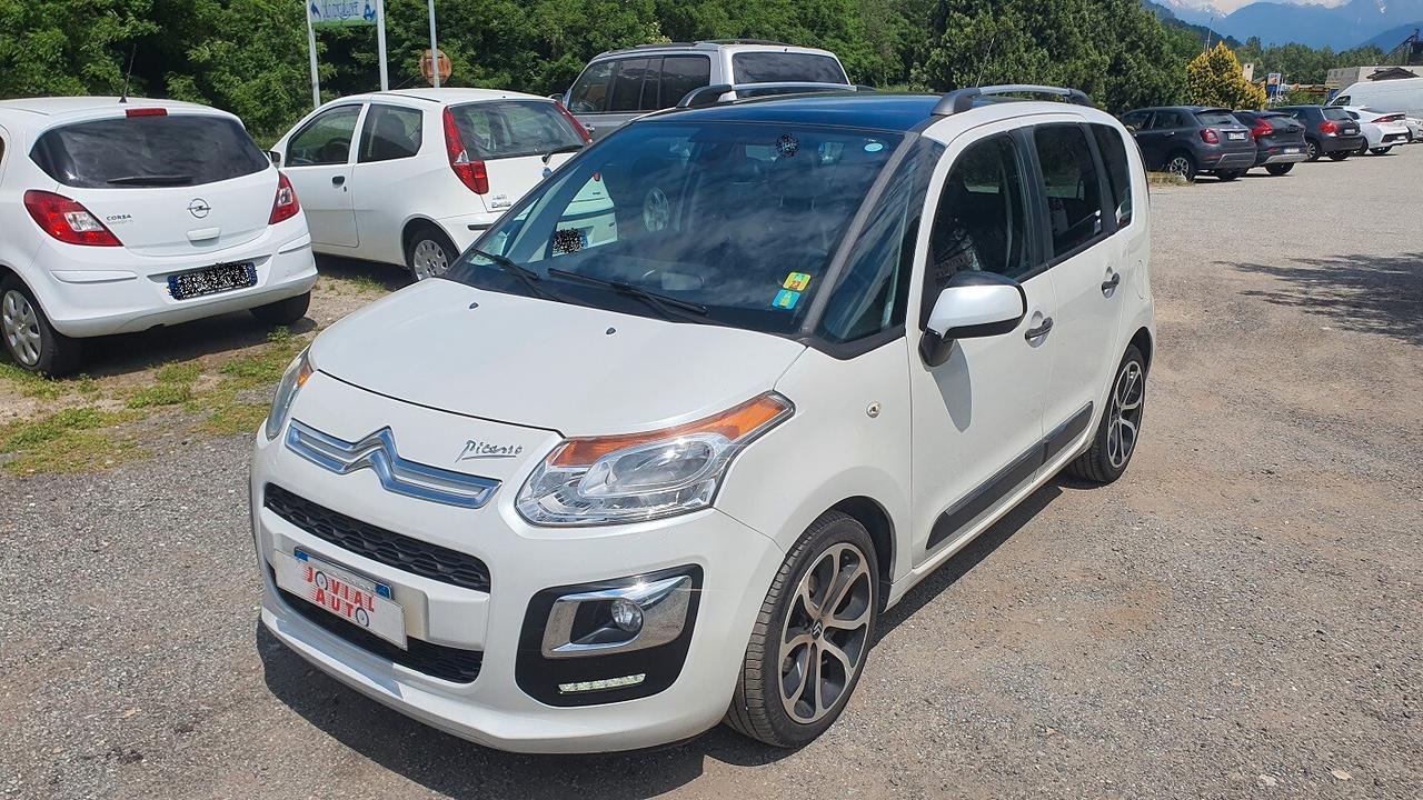 Citroen C3 Picasso 1.6 HDI Exclusive NEOPATENTATI