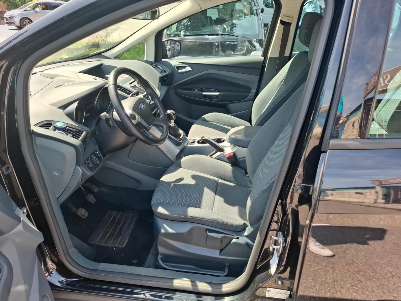Ford C-Max Ecoboost 1.0 benzina startestop titanium ok neopatentati