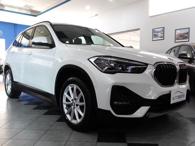 BMW X1 1.5d 116 CV SDRIVE16d BUSINESS ADVANTAGE