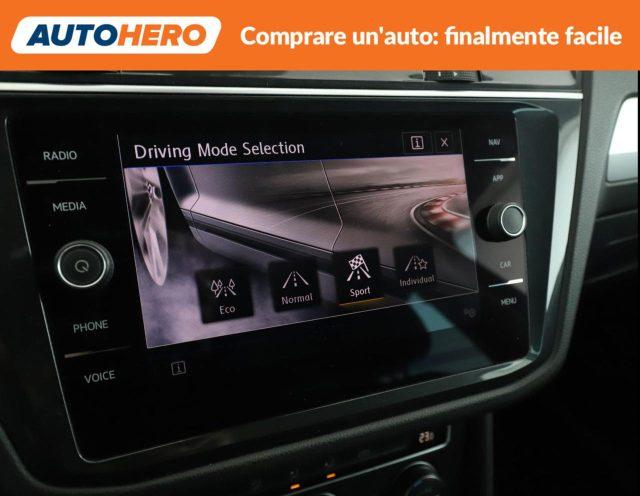 VOLKSWAGEN Tiguan 2.0 TDI SCR DSG Sport BlueMotion Technology