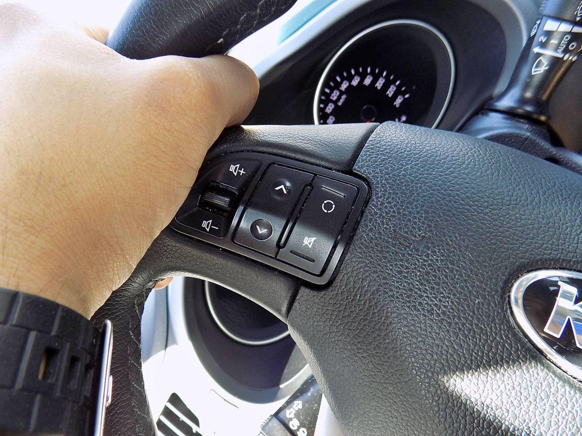 KIA - Sportage - 1.7 CRDI 2WD Cool