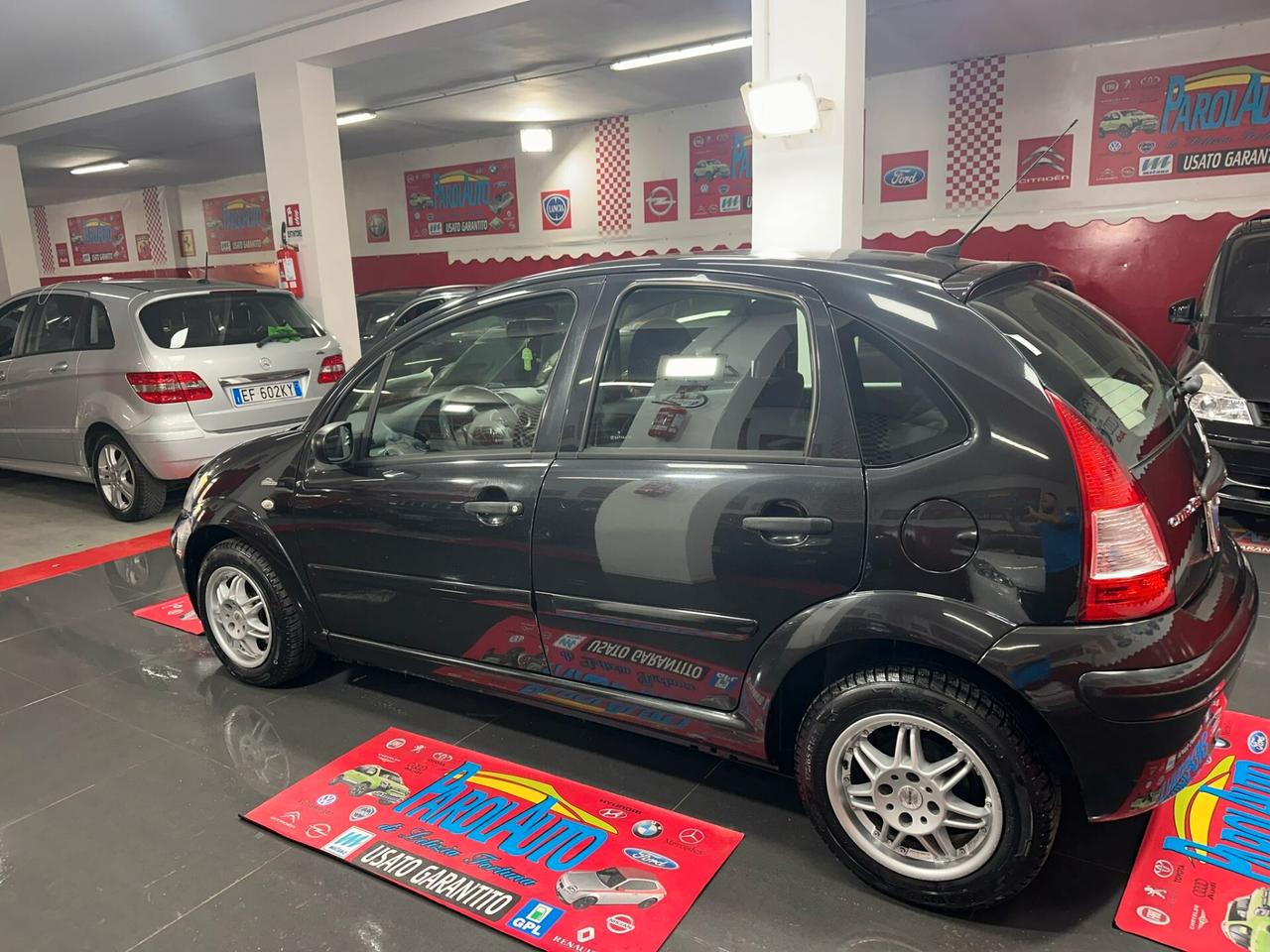 Citroen C3 1.1 60cv Exclusive Bi Energy - 2009