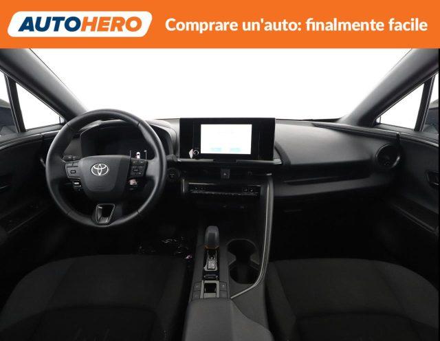 TOYOTA C-HR 2.0 PHEV Active