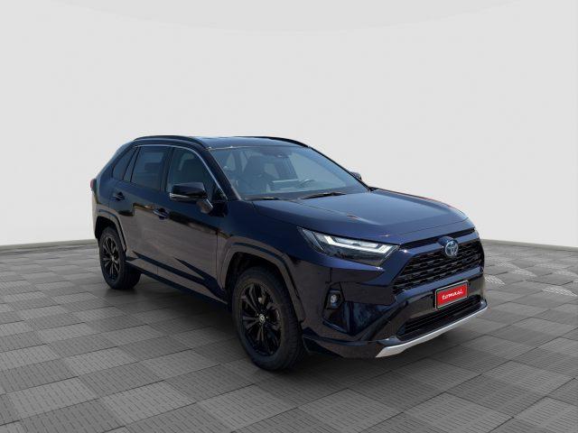TOYOTA Other RAV4 RAV4 2.5 HV (218CV) E-CVT 2WD Style