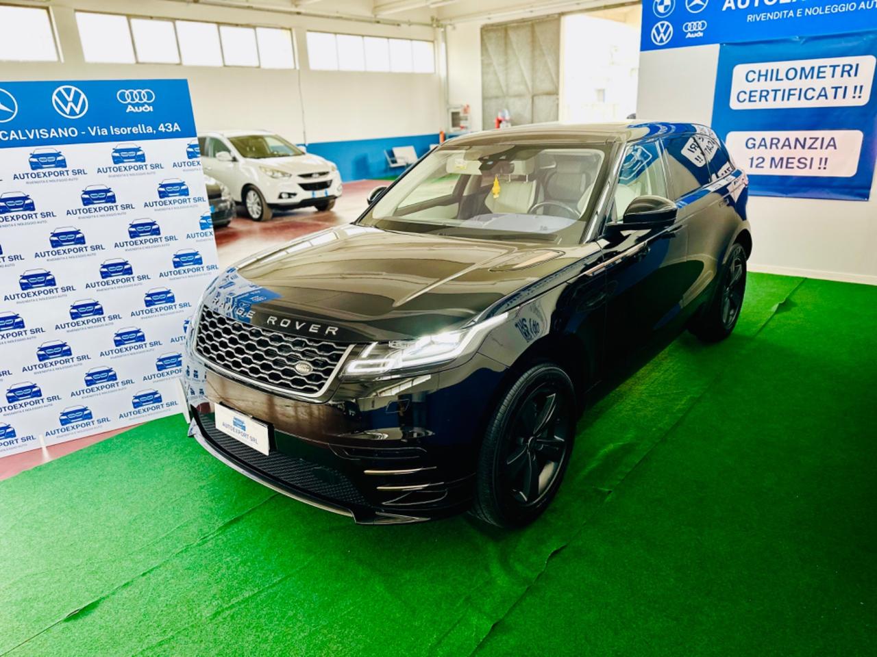 Splendida Velar 2.0D/ R-Dynamic Sport 2020/84.000km