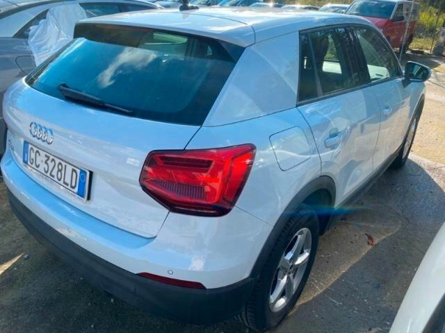 Q2 30 1.6 tdi Business s-tronic my20