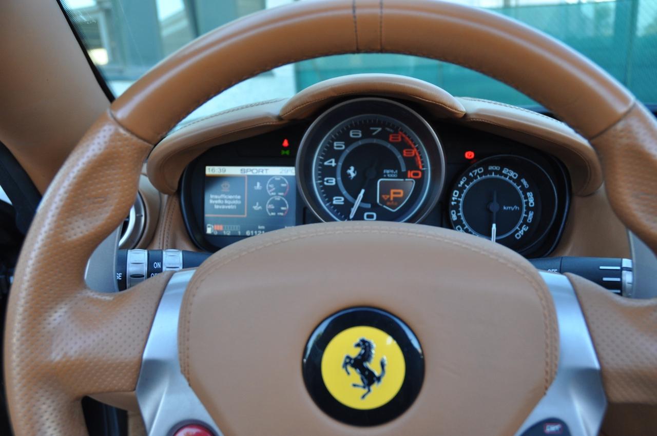 Ferrari California DCT