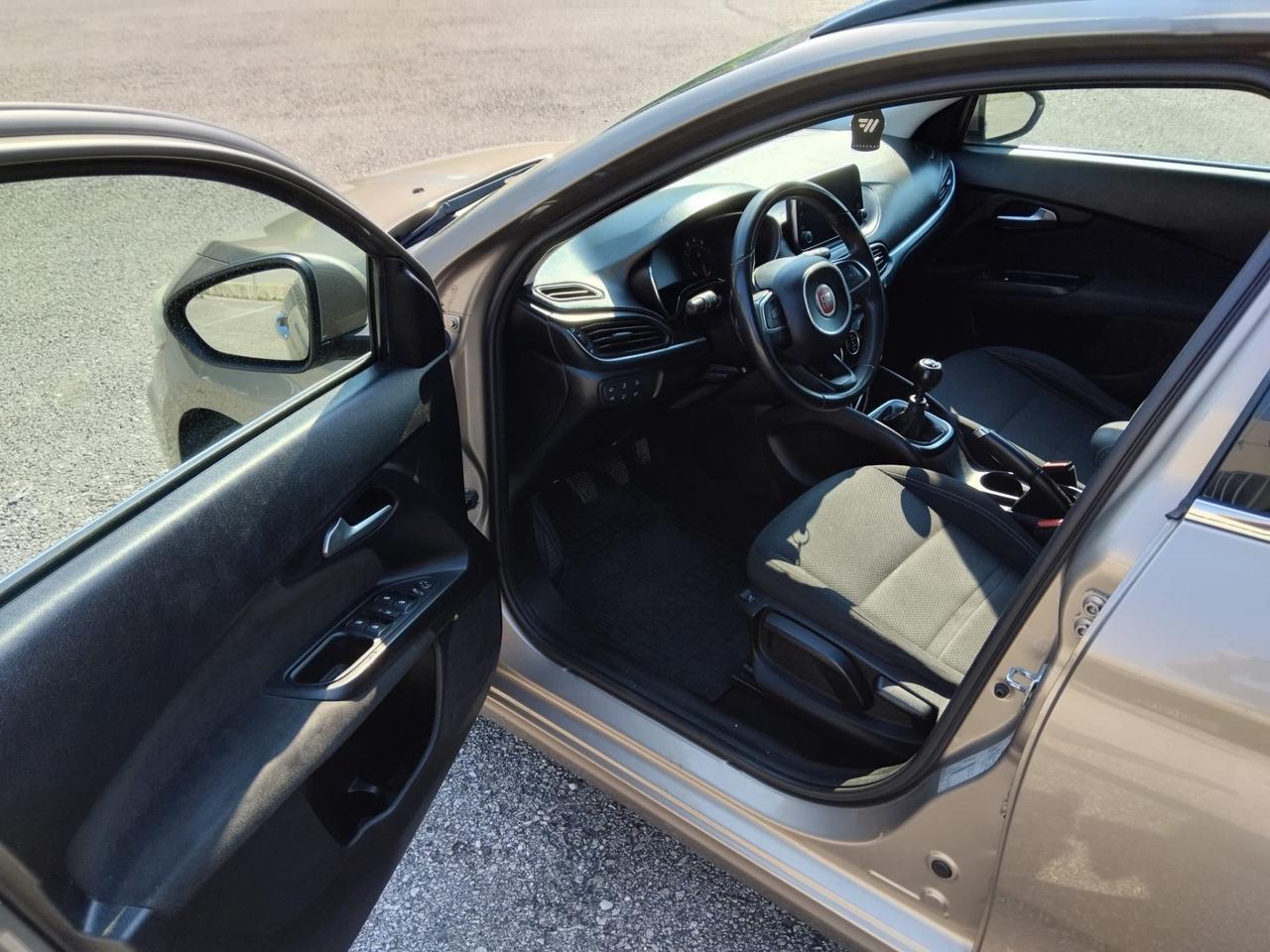 Fiat Tipo 1.4 T-Jet 120CV GPL SW Easy