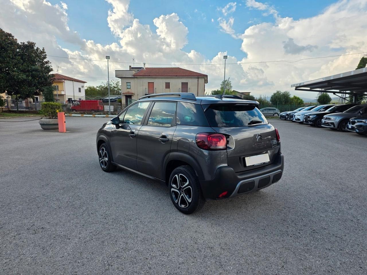 Citroen C3 Aircross PureTech 110 S&S Feel