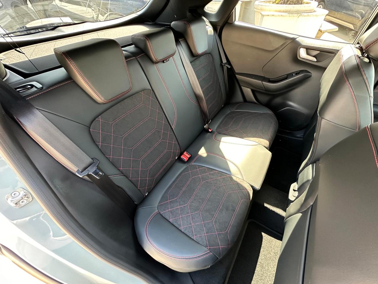 Ford Puma 1.0 Hybrid 125 CV ST-Line X