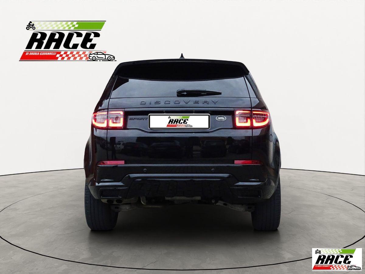 LAND ROVER - Discovery Sport R-DYNAMIC 163CV 4AWD SE