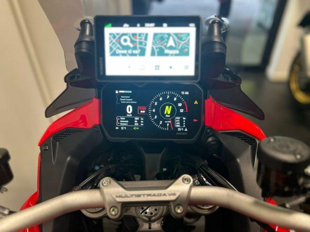 DUCATI Multistrada V4 S MULTISTRADA V4 PIKES PEAK