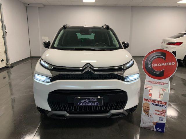 CITROEN C3 Aircross 1.2 Benzina Shine Pack