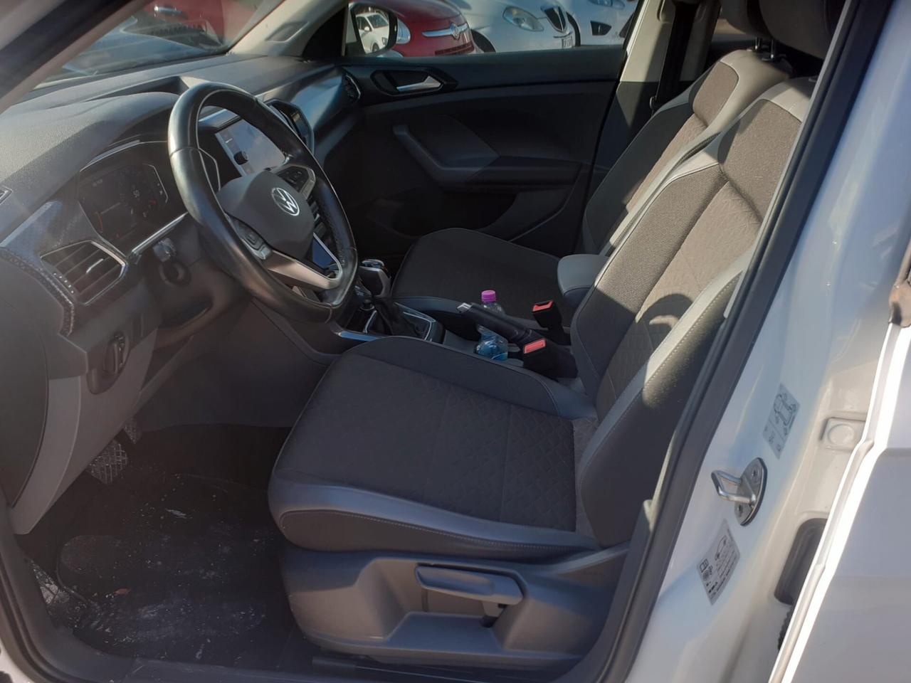 Volkswagen T-Cross 1.6 TDI DSG - 2020