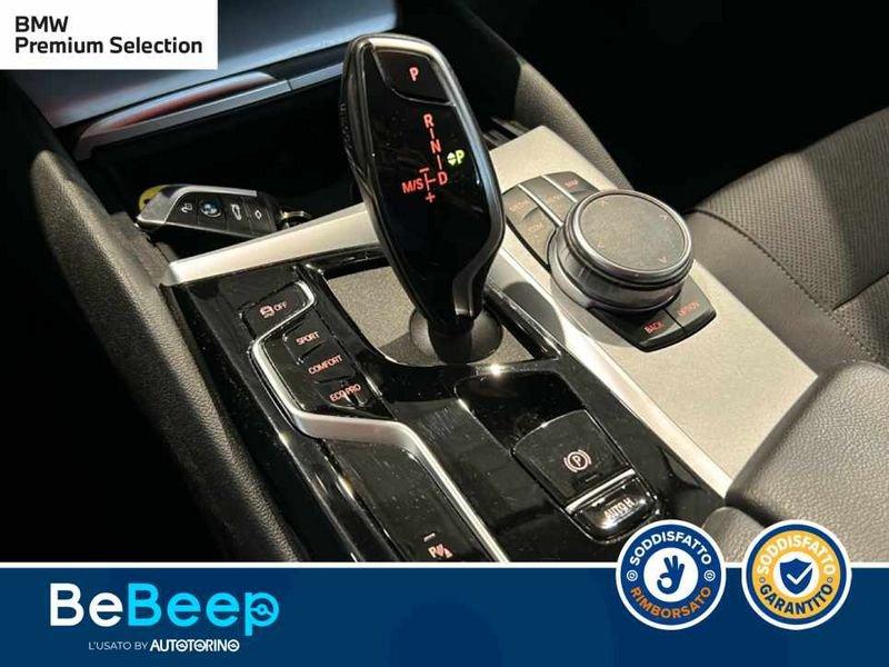 BMW Serie 5 Touring 520D TOURING MHEV 48V BUSINESS AUTO