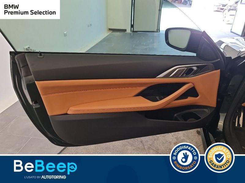 BMW Serie 4 Coupé 420I COUPE MSPORT AUTO