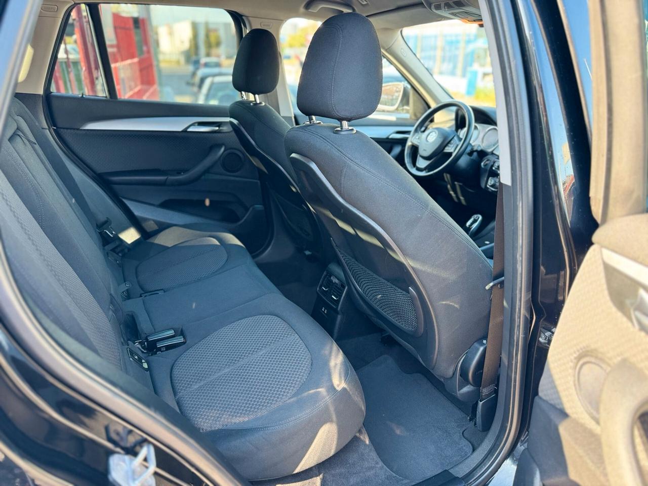 Bmw X1 sDrive16d