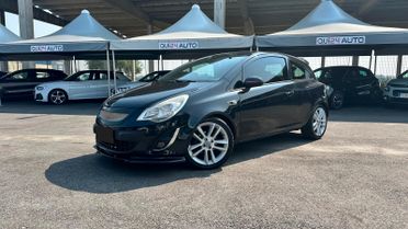 Opel Corsa 1.3 DIESEL 75CV 5 porte Sport KM CERTIFICATI