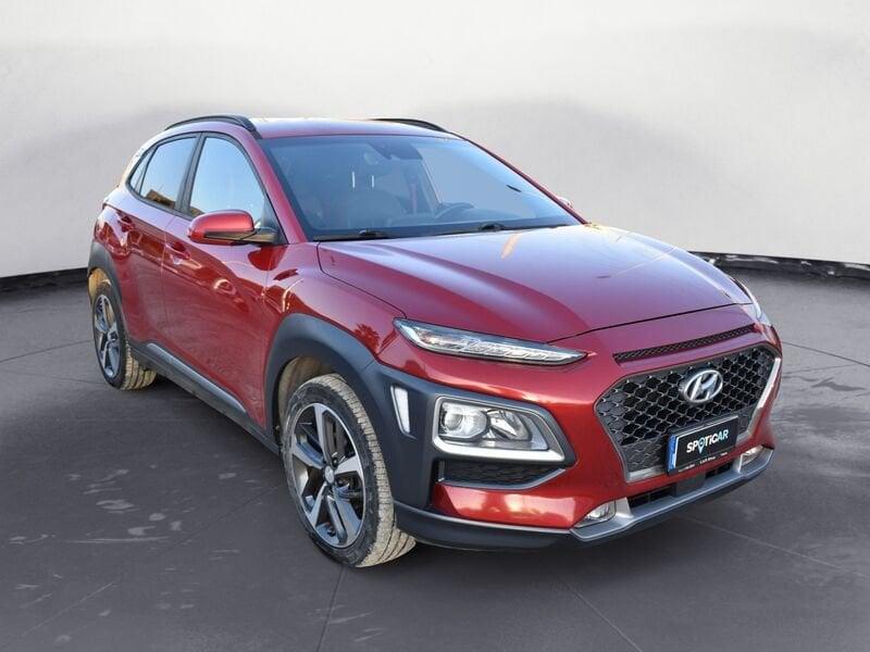 Hyundai Kona 1.6 CRDI 115 CV Xpossible