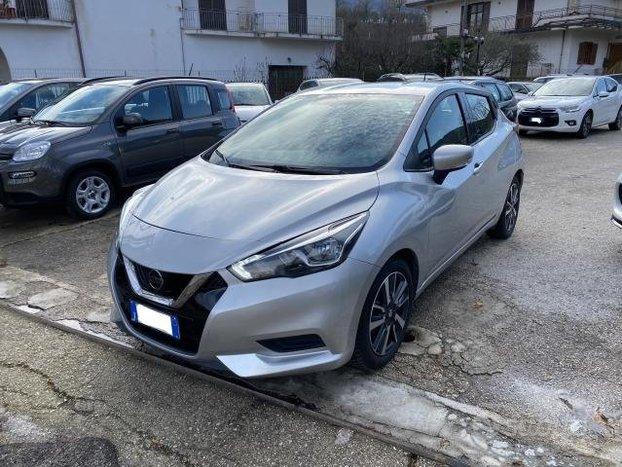 Nissan Micra NISSAN MICRA 1.5 DCI
