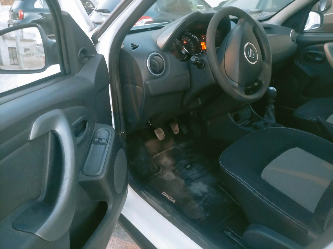 Dacia Duster 1.5 dCi 110CV 4x2 Ambiance