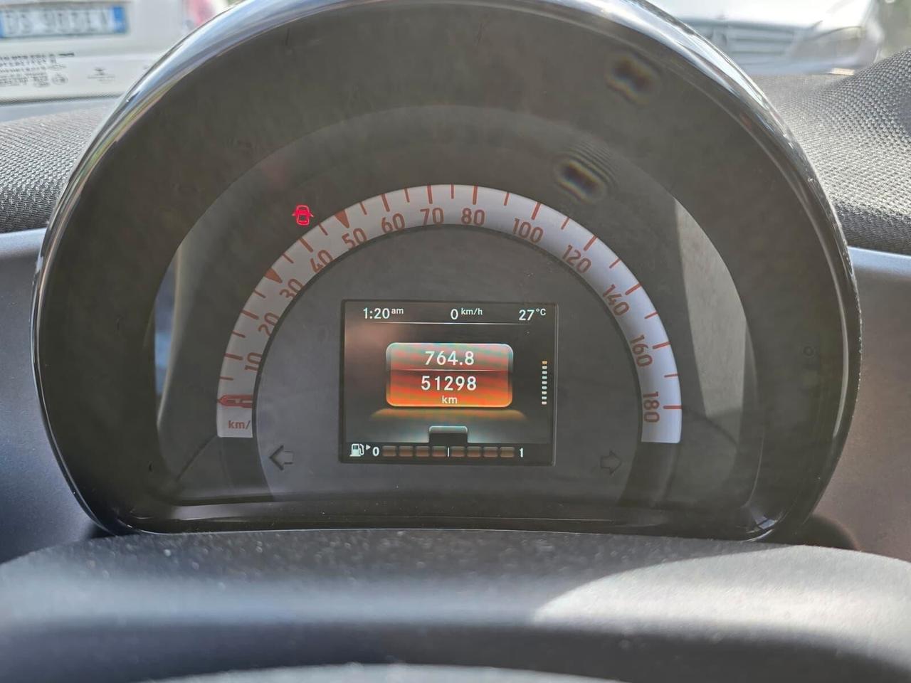 Smart ForFour 70 1.0