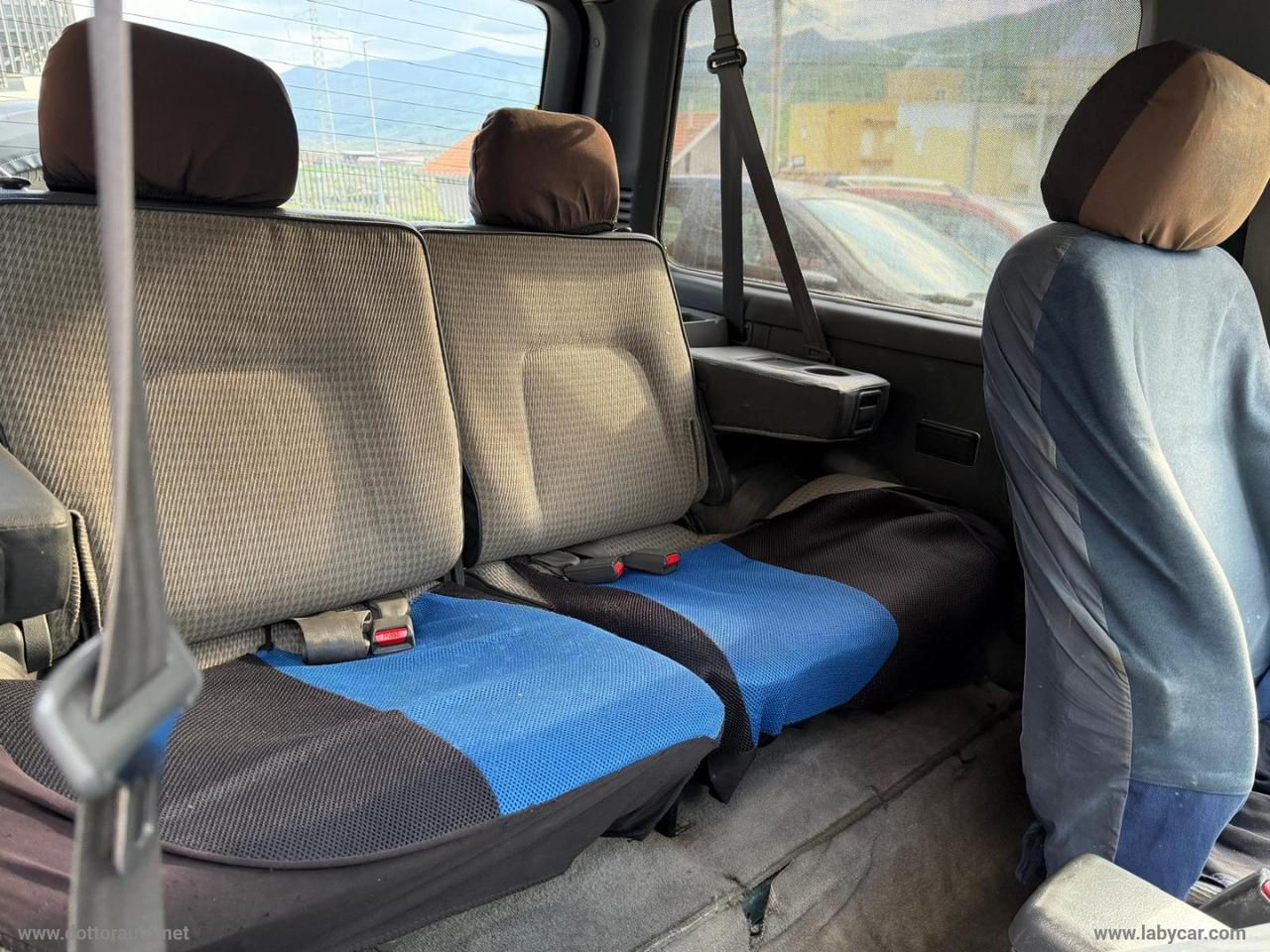 MITSUBISHI Pajero 2.5 TDI MT S.Select GL