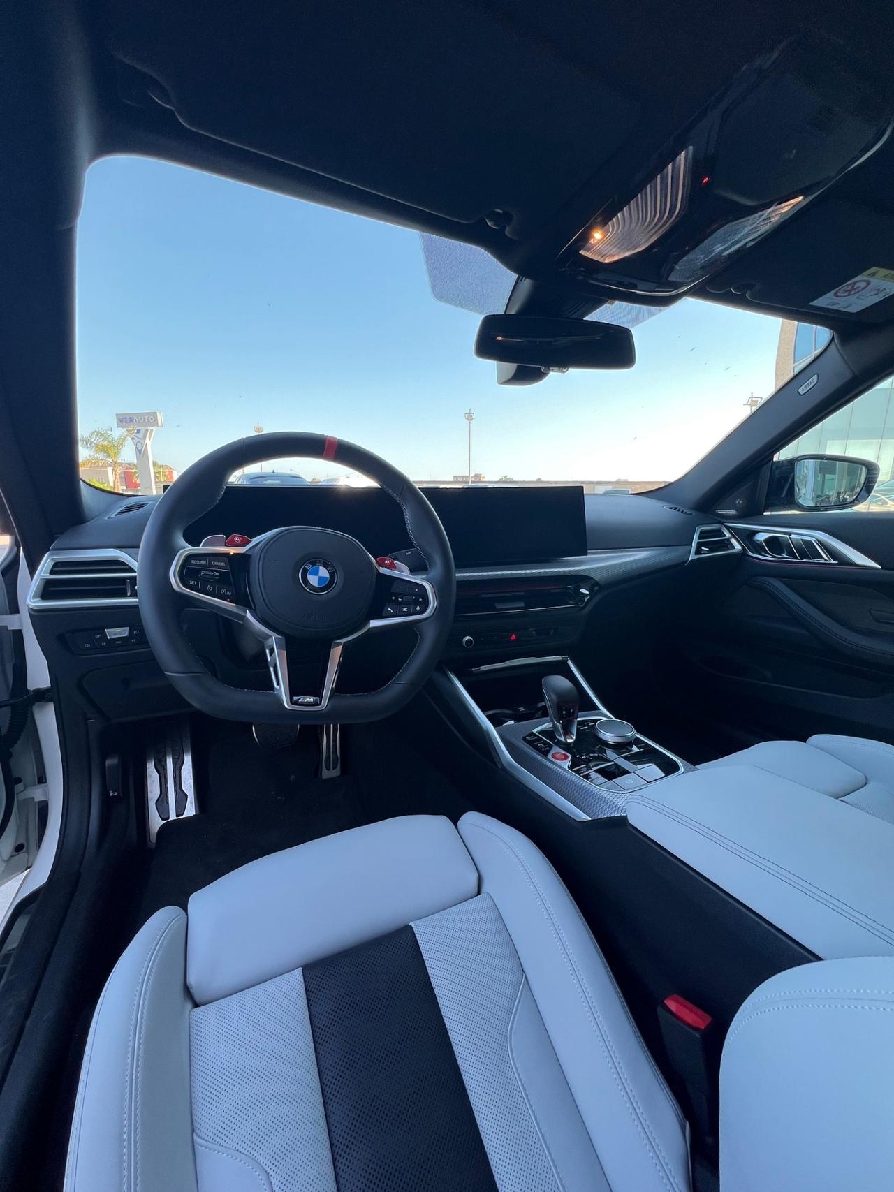 Bmw M4 Competition 3.0 530CV M xDrive - possibilità noleggio no scoring