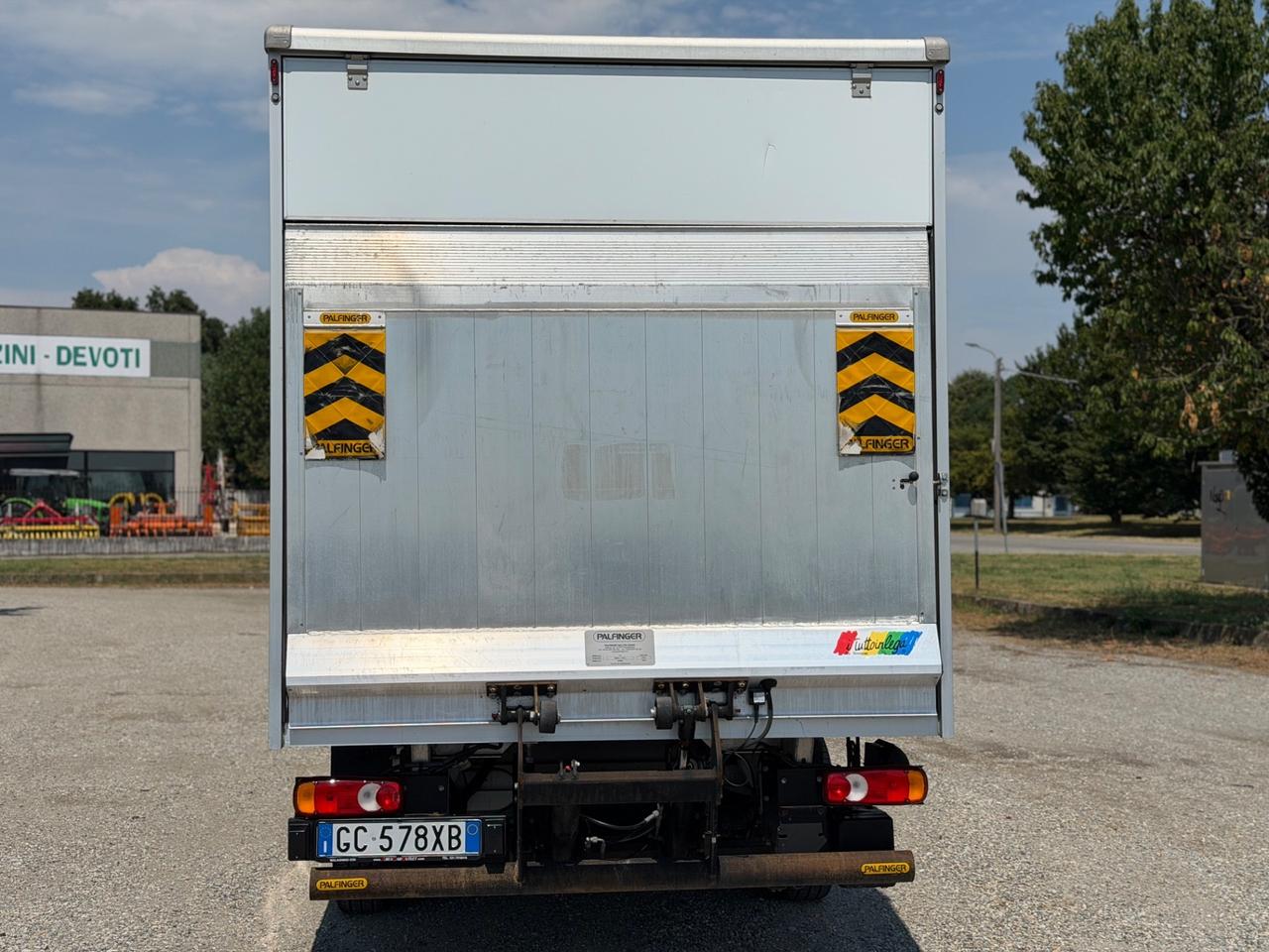 Peugeot Boxer SPONDA IDRAULICA