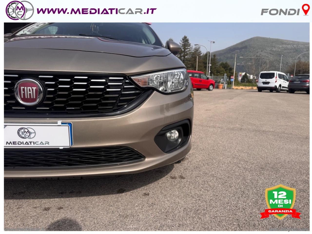 FIAT Tipo 1.4 T-Jet 120 CV GPL 5p. Easy