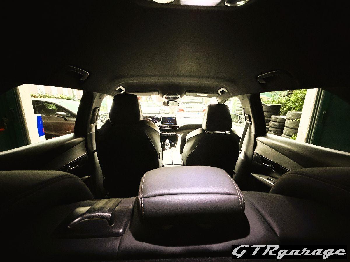 PEUGEOT-3008 Turbo 180 S&S EAT8 GT Line NO OBBLIGO FINANZIAMENTO