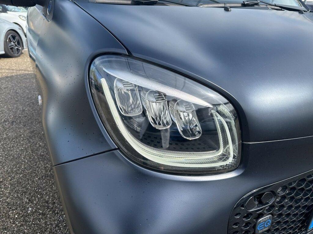 Smart fortwo 22kW EQ Prime