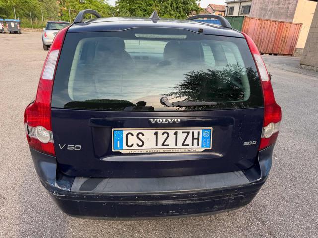 VOLVO V50 2.0 D cat Kinetic senza nessun lavoro da fare