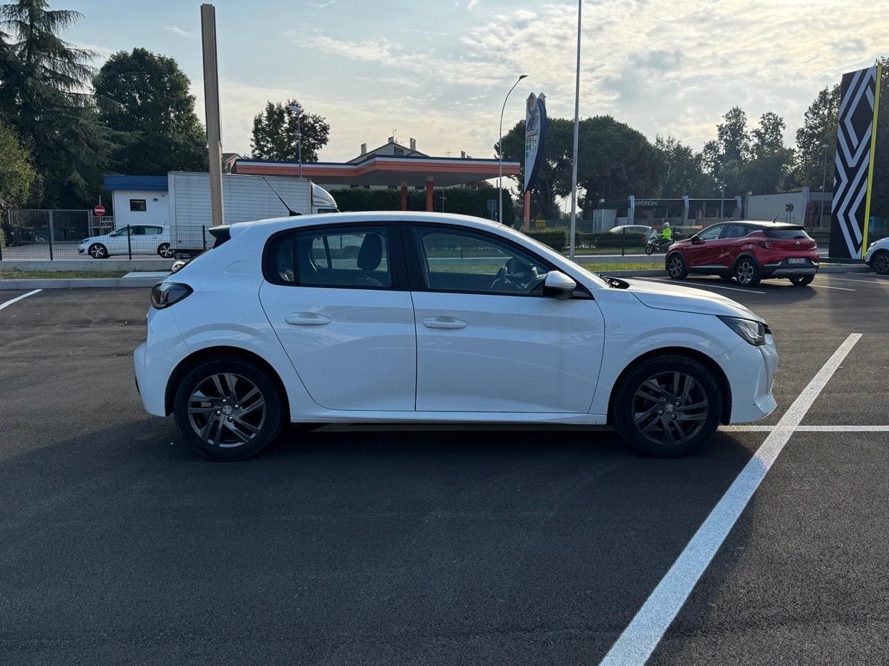 Peugeot 208 PureTech 75 Stop&Start 5 porte Active