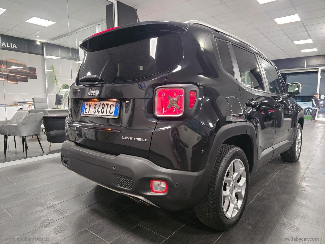 JEEP Renegade 1.6 Mjt 120CV Limited