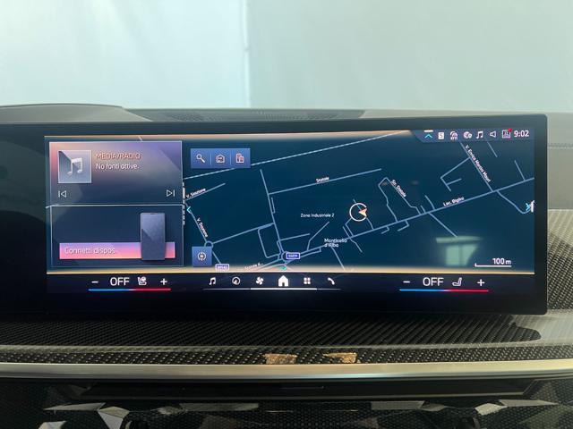 BMW X6 xDrive 30d 48V Msport TETTO- IVA ESPOSTA