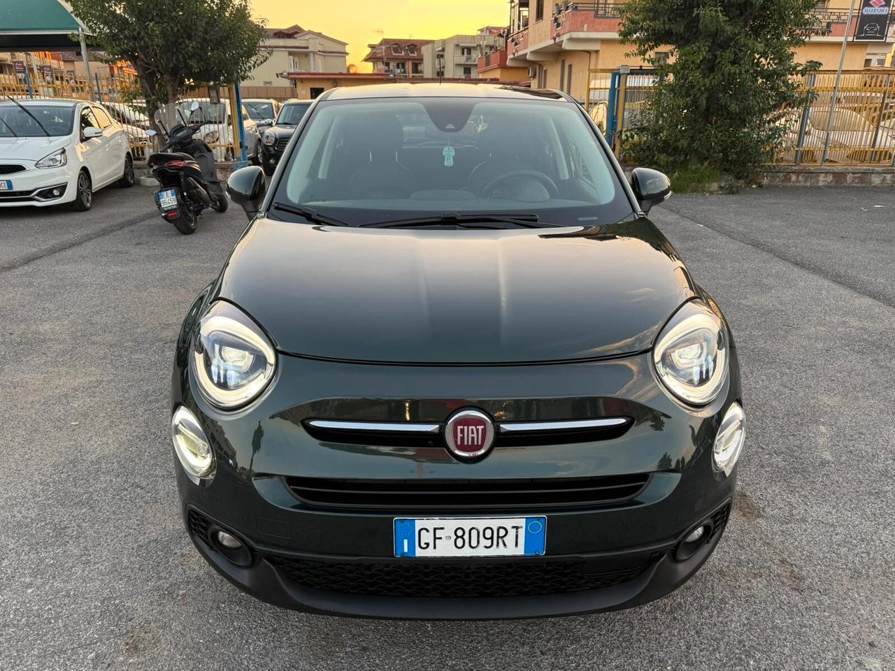 FIAT 500X 1.6MJT2 130CV ANNO 2021 EURO6B