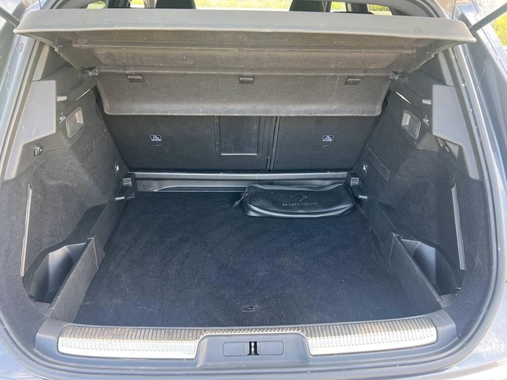 Ds 7 Crossback BlueHDi 130 aut. Performance Line+