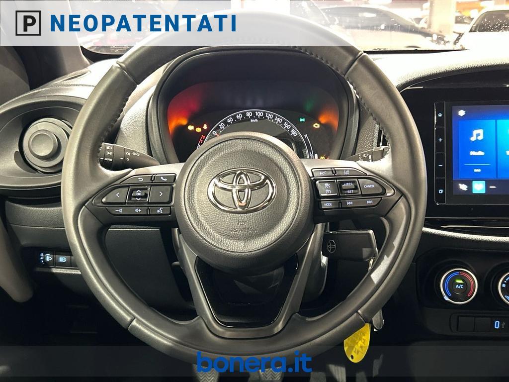 Toyota Aygo X 1.0 Active