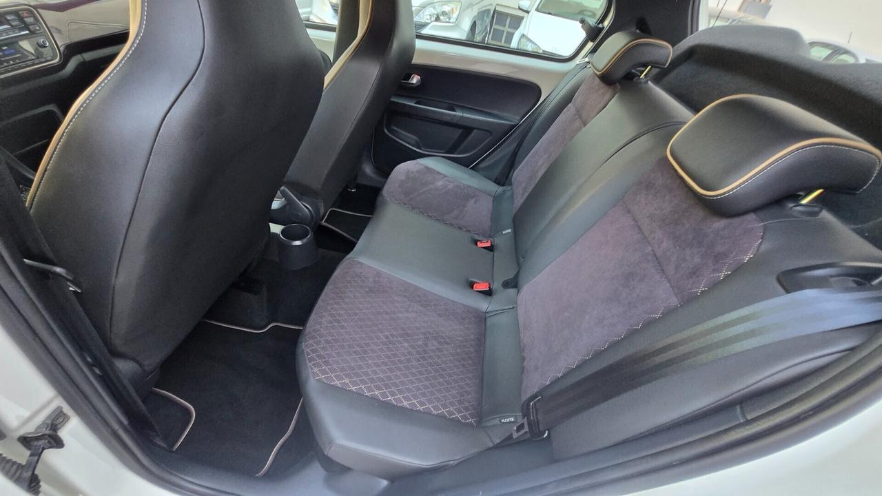 Seat Mii 1.0 68 CV 5 porte by Cosmopolitan Ecofuel