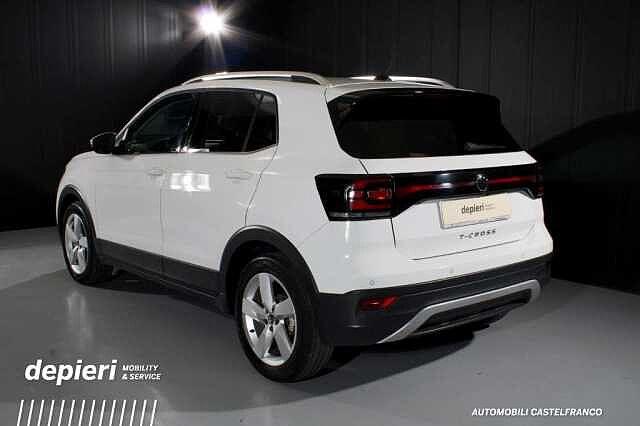 Volkswagen T-Cross 1ª serie 1.0 TSI Advanced -Ok Neop
