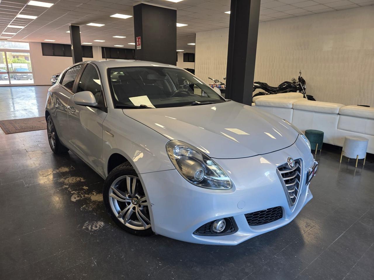 Alfa Romeo Giulietta 1.4 Turbo 120 CV GPL Sprint
