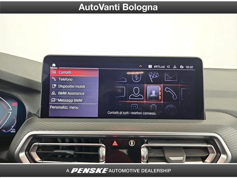 BMW X3 X3 xDrive20d 48V Msport