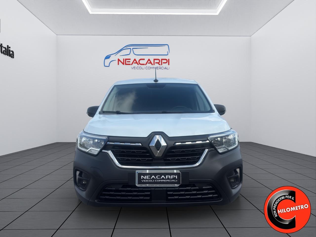 RENAULT Kangoo 1.5 B. DCI 95 CV L1 BELLISSIMO-CRUISE-OTTIME CONDIZIONI-E6D-
